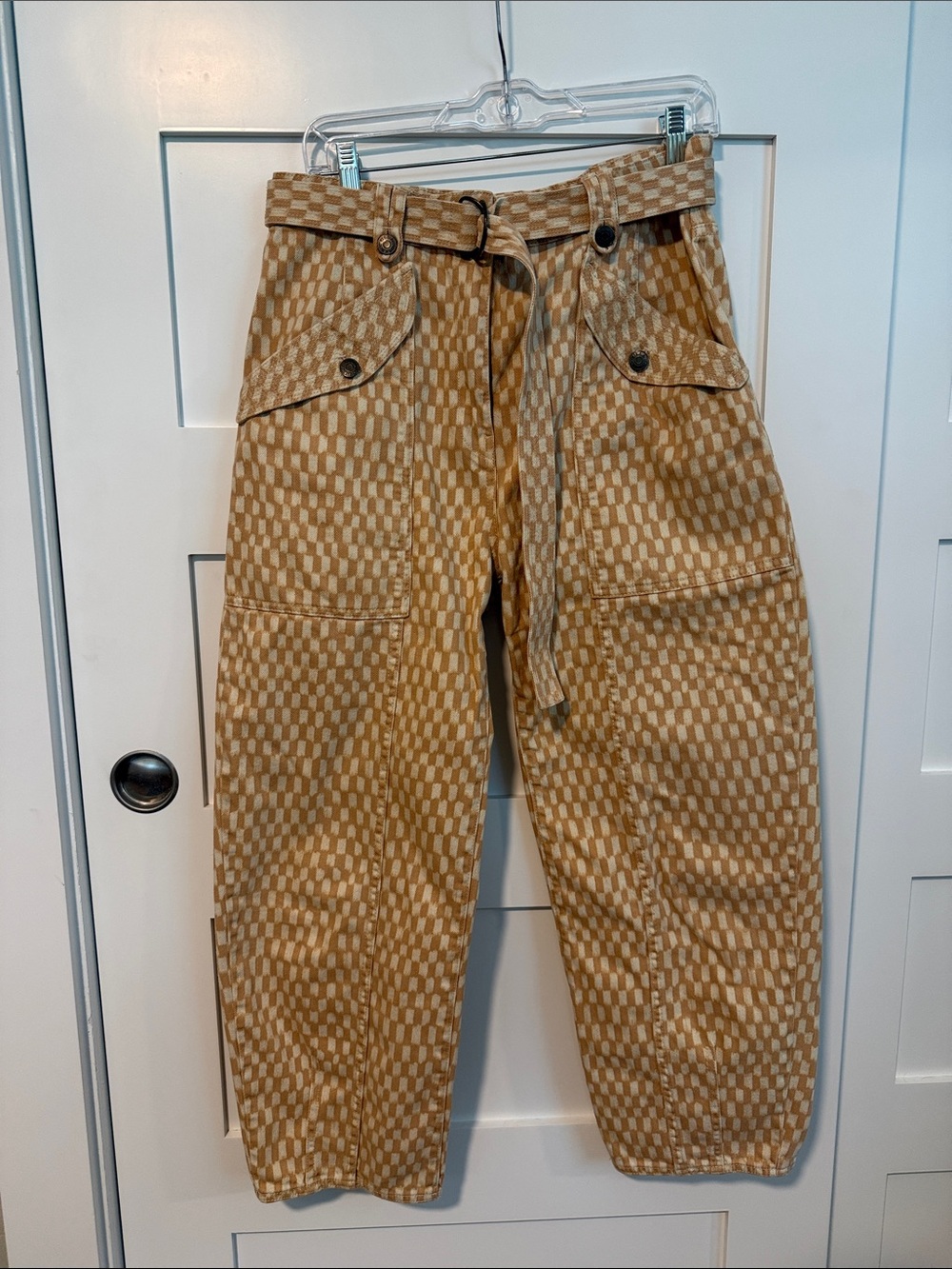 Size 10. Ulla Johnson - Waverly Print